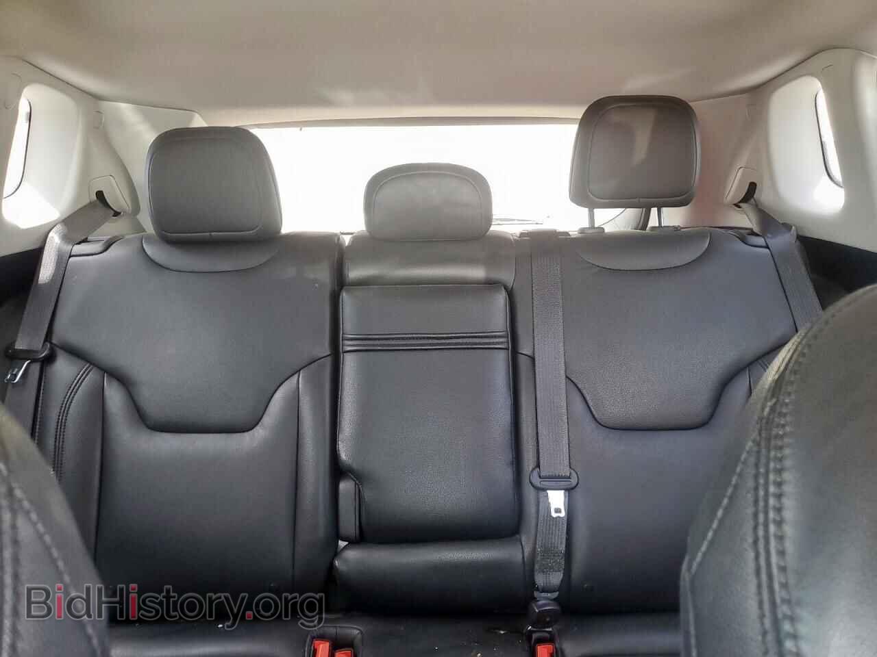 2018 JEEP COMPASS - VIN: 3C4NJCBB4JT204792 - Photo 10