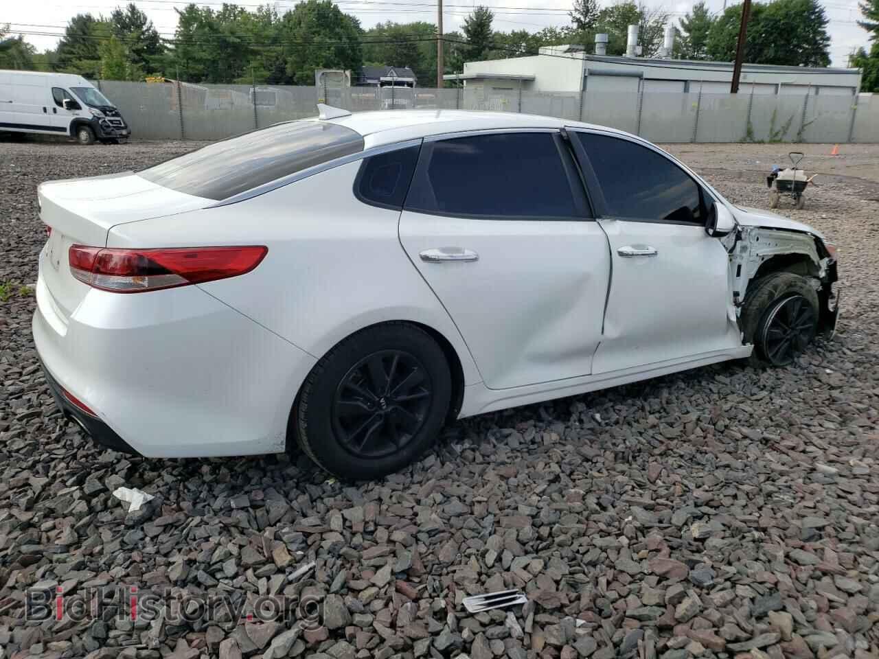 2016 KIA OPTIMA - VIN: KNAGT4L36G5095323 - Photo 3