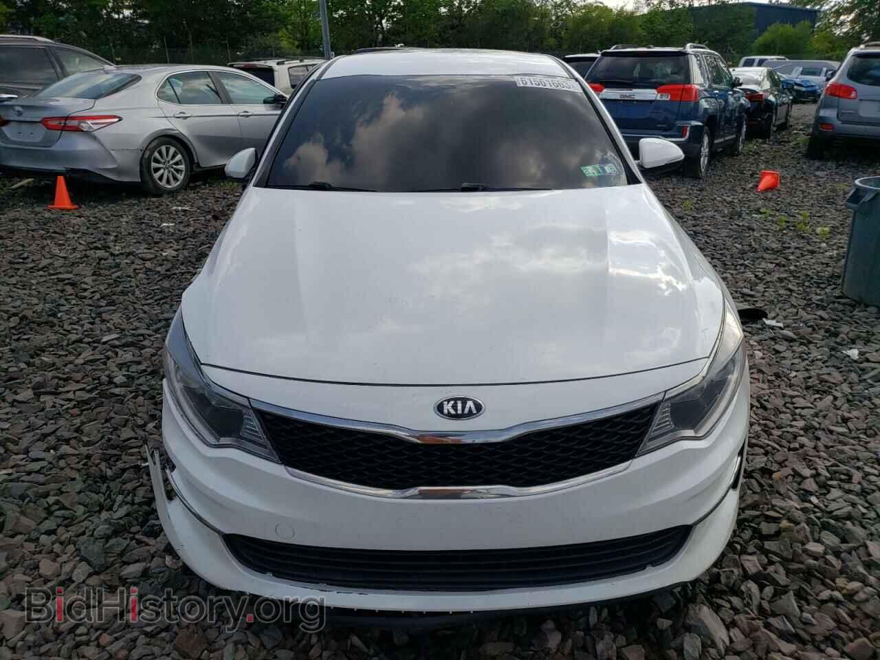 2016 KIA OPTIMA - VIN: KNAGT4L36G5095323 - Photo 5