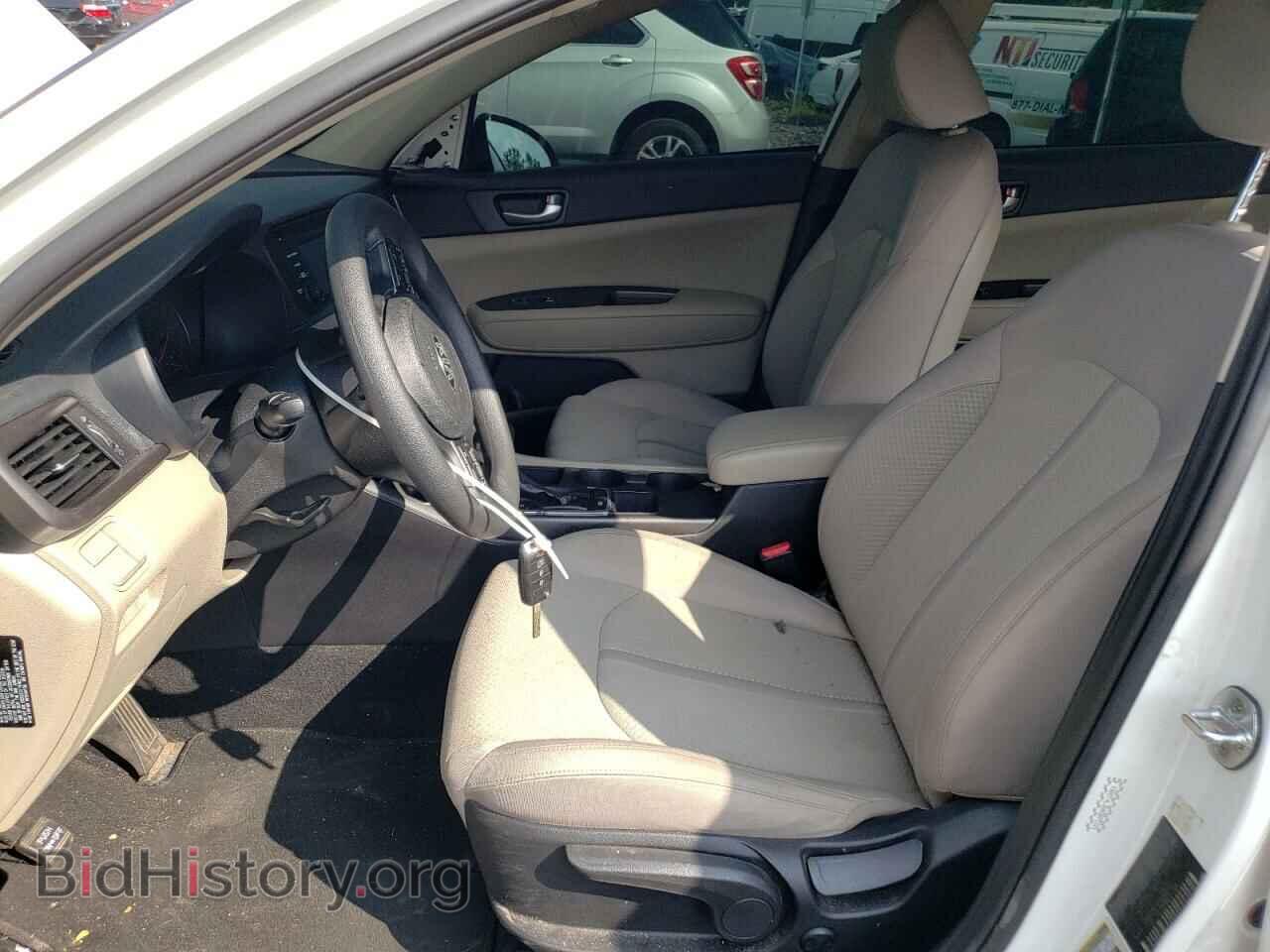 2016 KIA OPTIMA - VIN: KNAGT4L36G5095323 - Photo 7