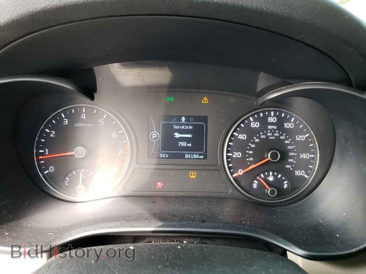 2016 KIA OPTIMA - VIN: KNAGT4L36G5095323 - Photo 9