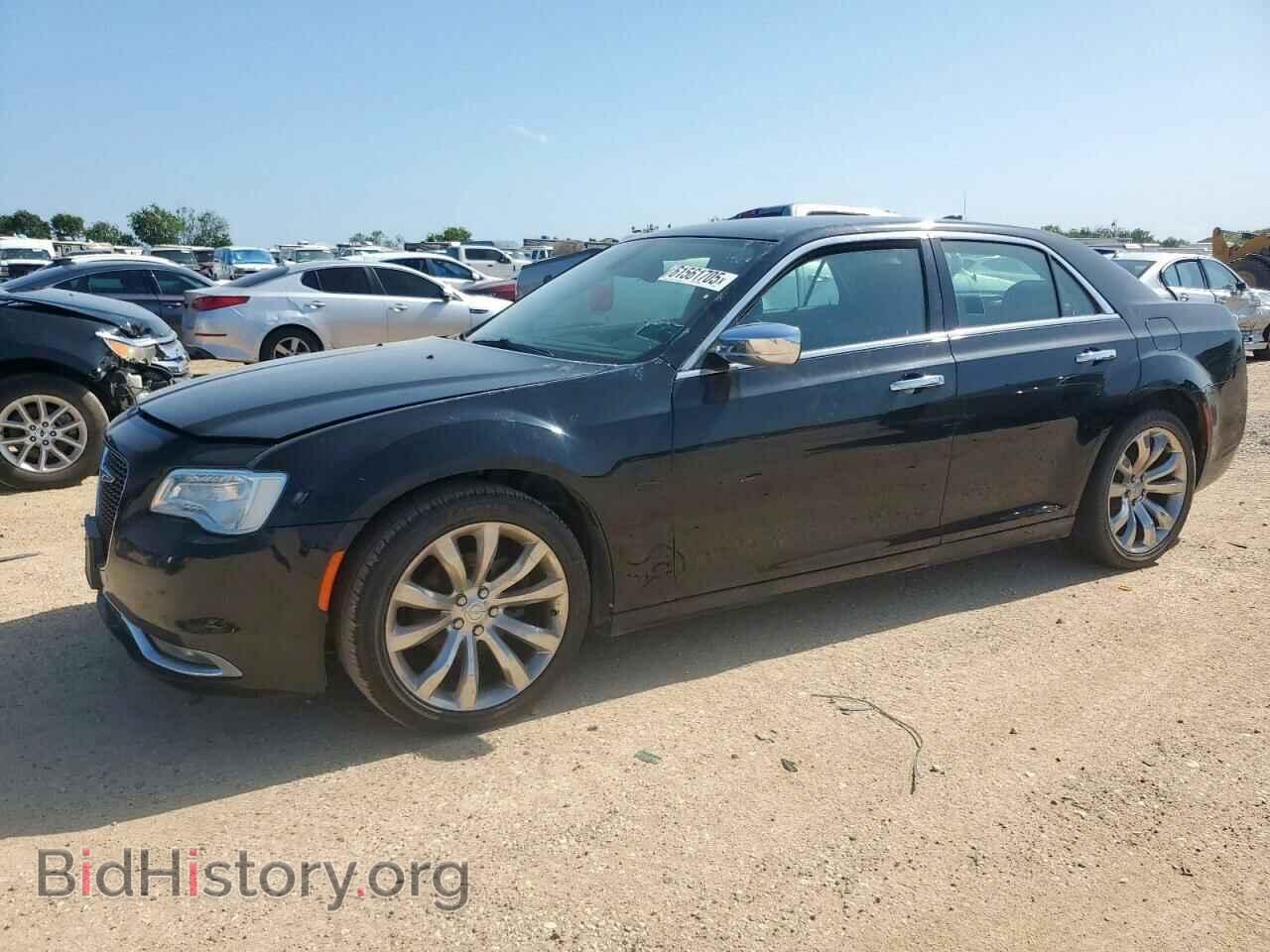 Фотография 2C3CCAEG2KH536497 - CHRYSLER 300 2019