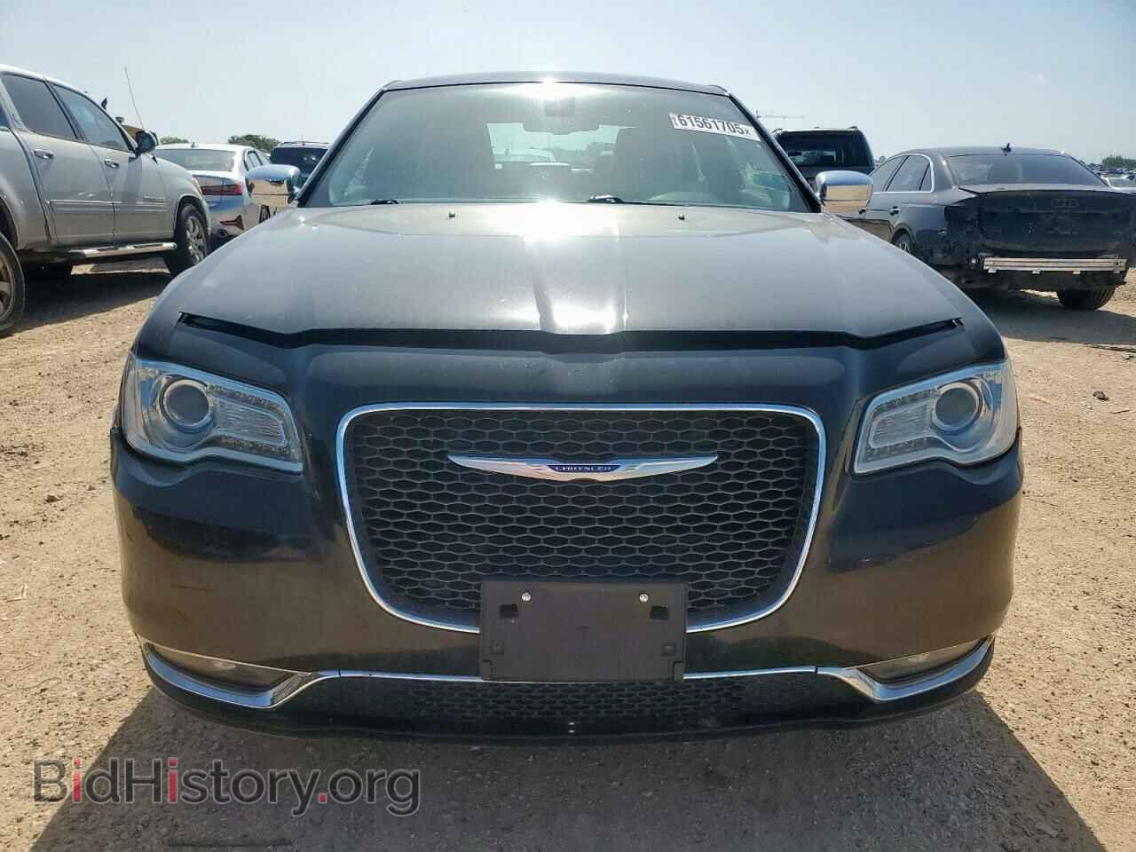 2019 CHRYSLER 300 - VIN: 2C3CCAEG2KH536497 - Фото 5
