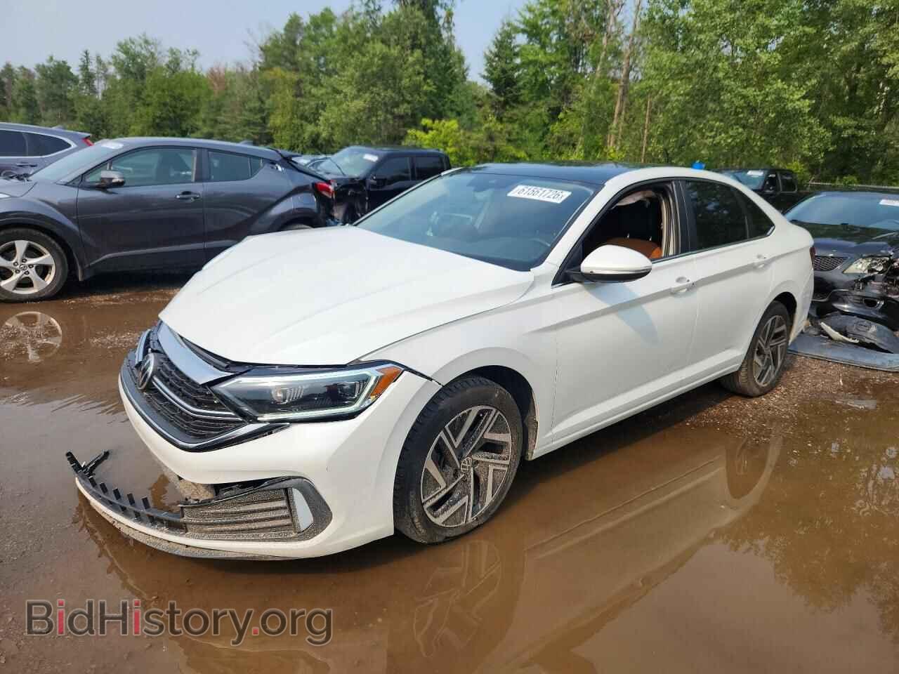 Photo 3VWGM7BU1PM008401 - VOLKSWAGEN JETTA 2023