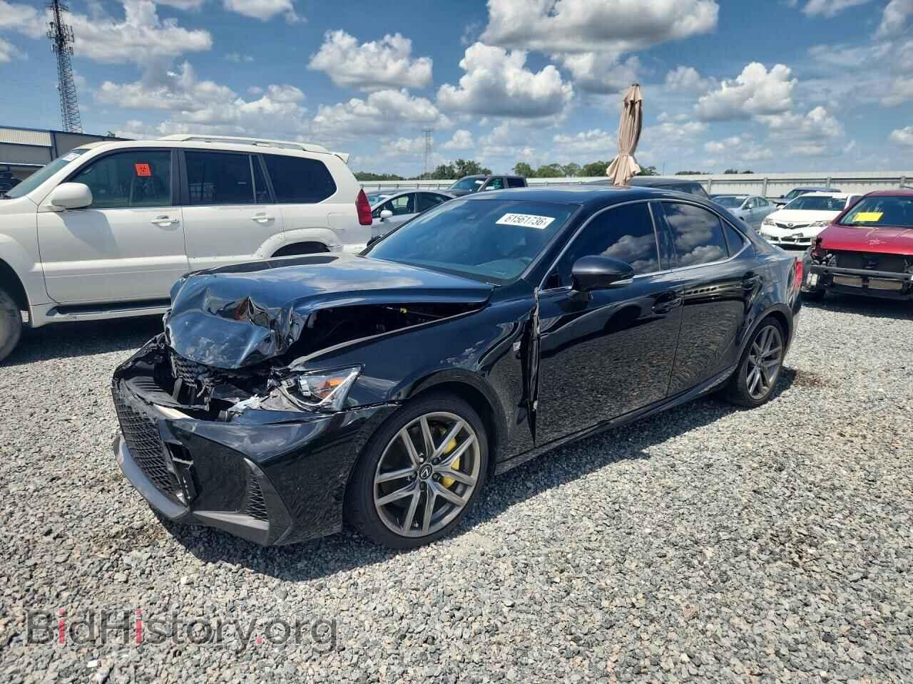 Photo JTHGZ1B29L5036610 - LEXUS IS 2020