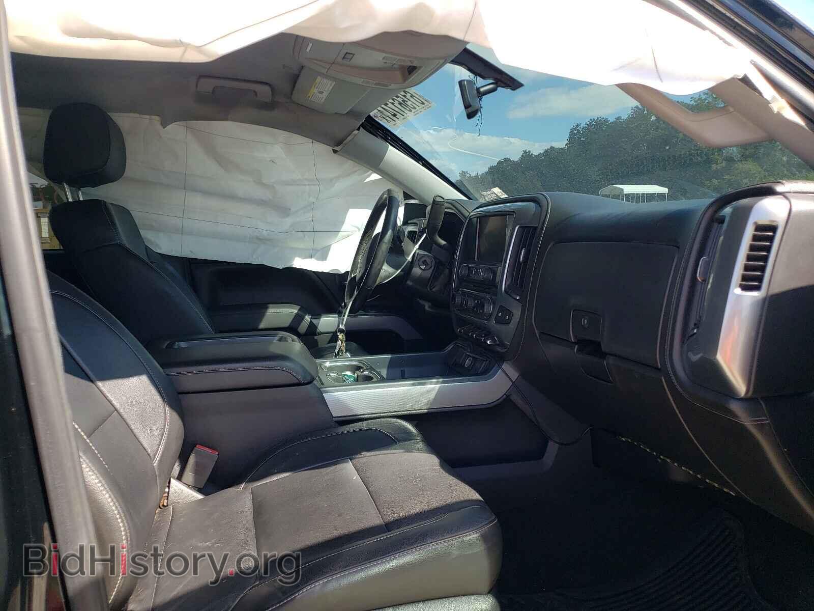 2014 CHEVROLET SILVERADO - VIN: 3GCUKSEC1EG207218 - Фото 5