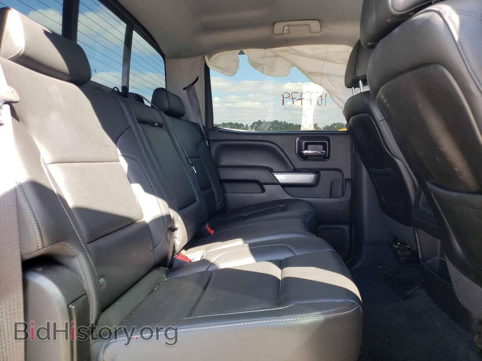 2014 CHEVROLET SILVERADO - VIN: 3GCUKSEC1EG207218 - Фото 6
