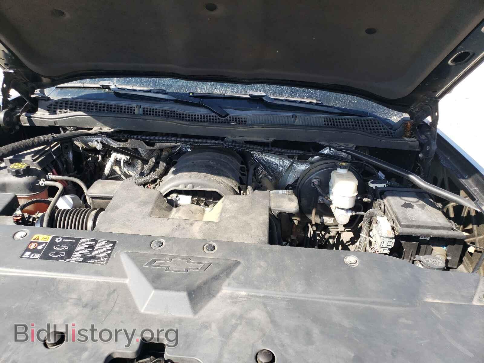 2014 CHEVROLET SILVERADO - VIN: 3GCUKSEC1EG207218 - Фото 7