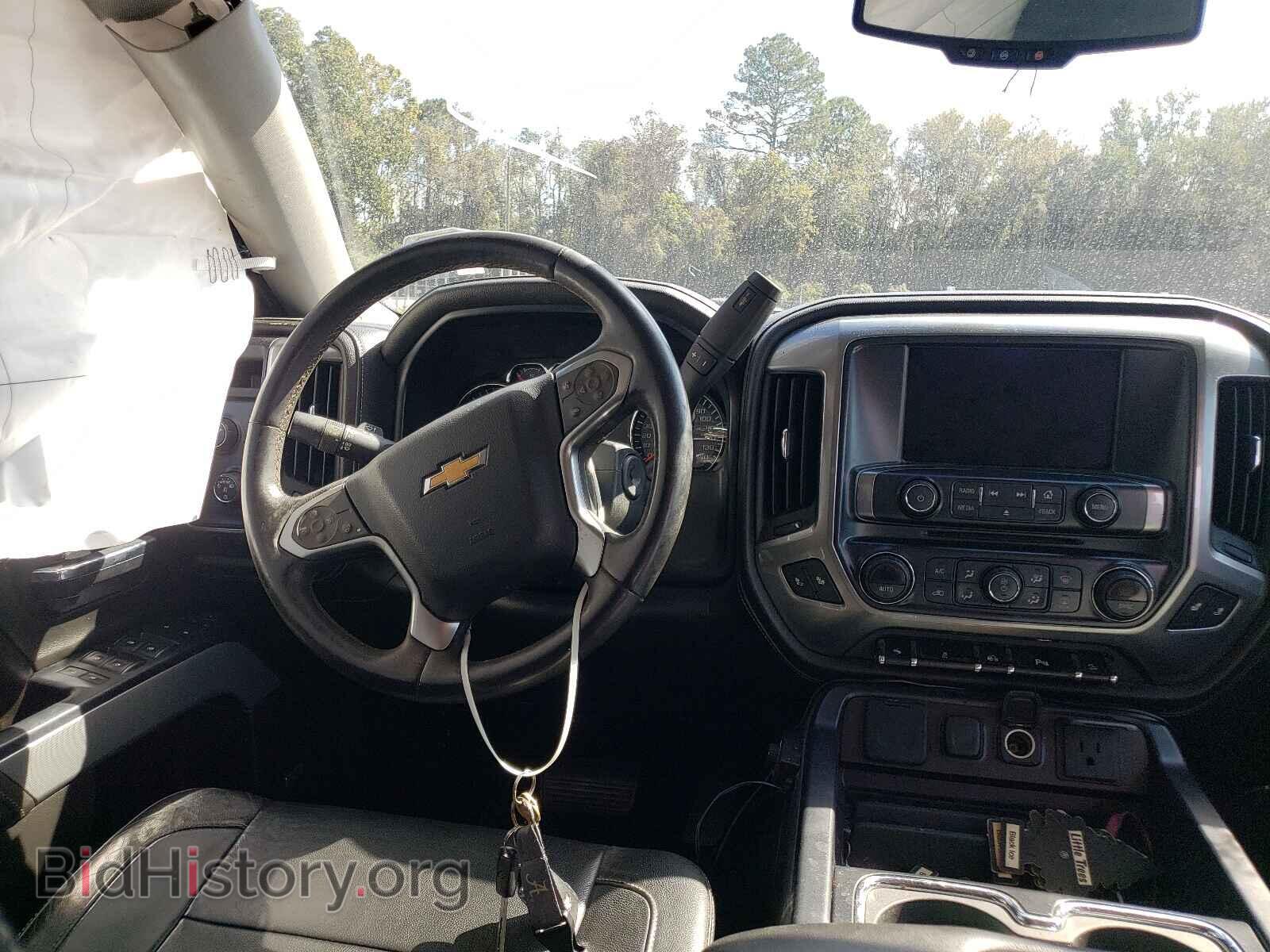 2014 CHEVROLET SILVERADO - VIN: 3GCUKSEC1EG207218 - Фото 9