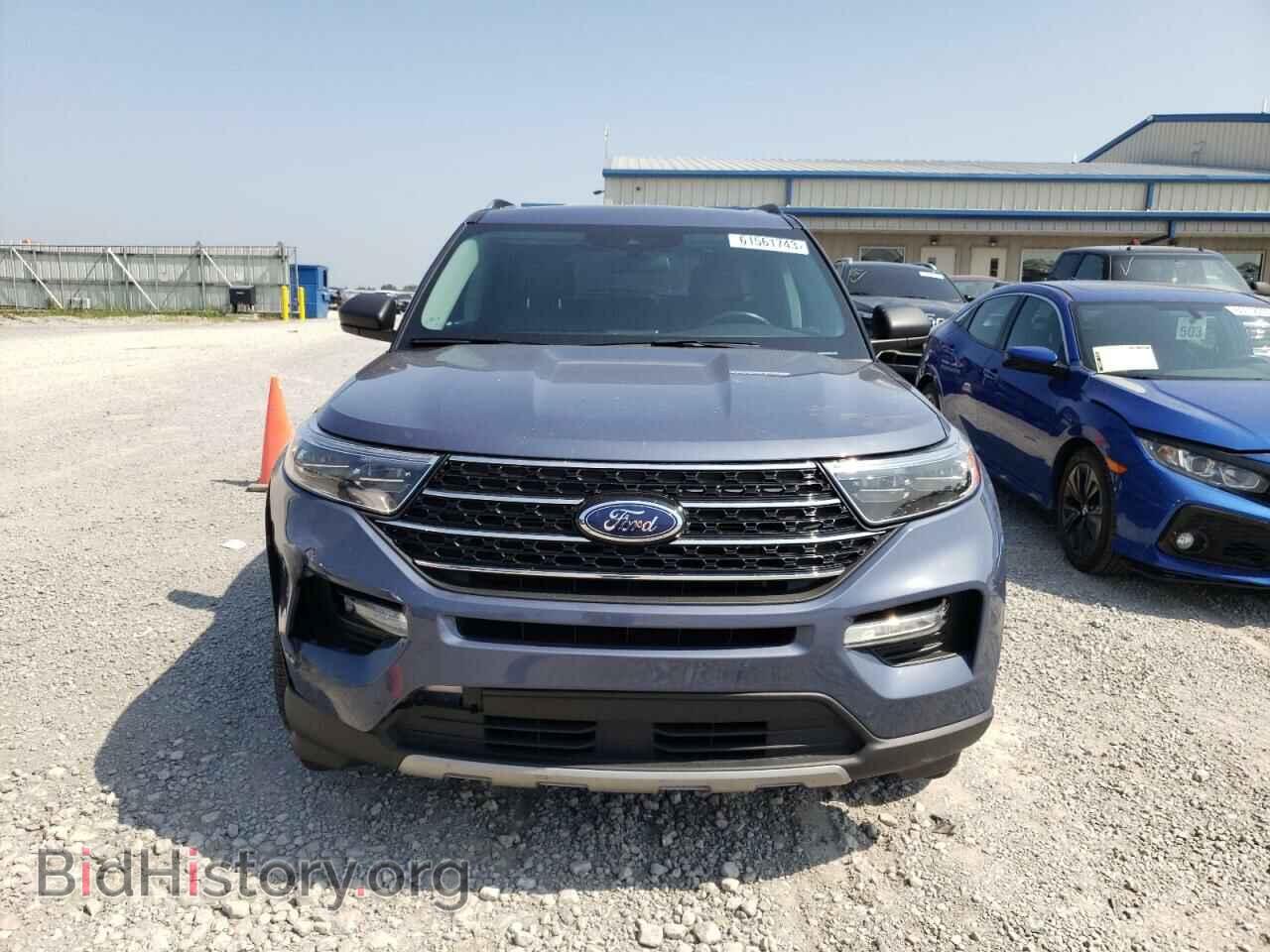 2021 FORD EXPLORER - VIN: 1FMSK7DH2MGA38995 - Photo 5