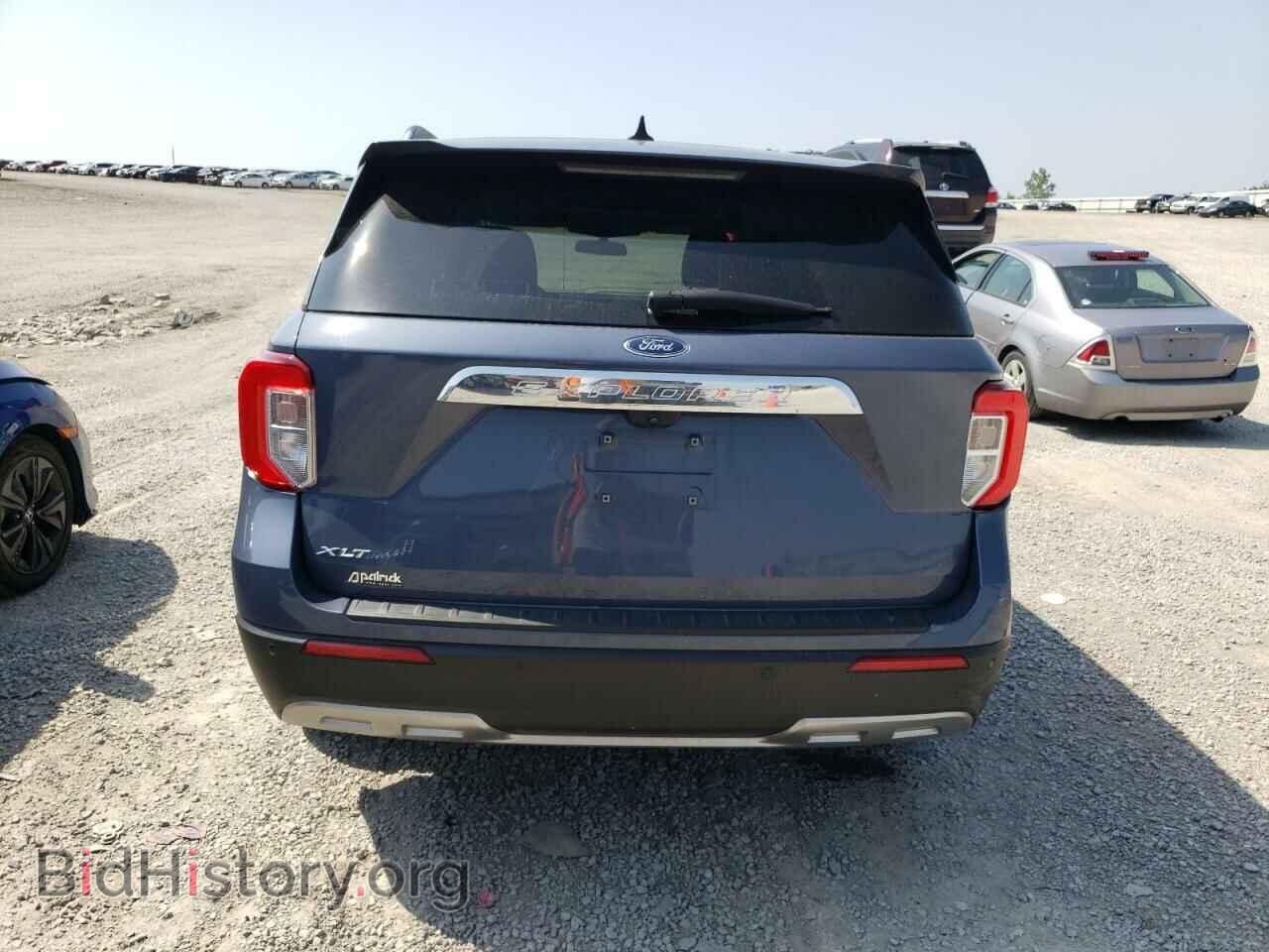 2021 FORD EXPLORER - VIN: 1FMSK7DH2MGA38995 - Photo 6