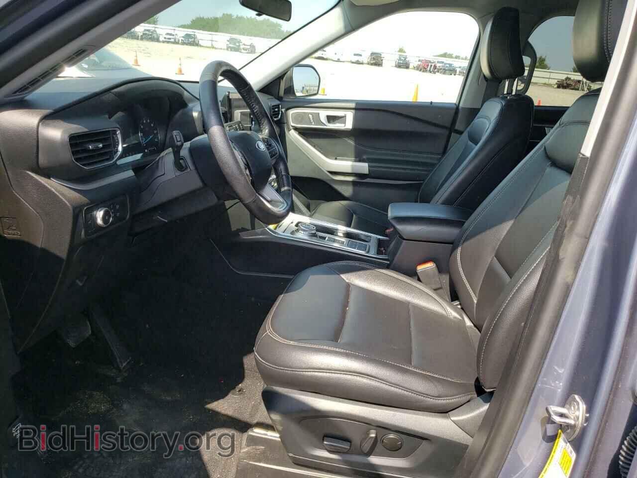2021 FORD EXPLORER - VIN: 1FMSK7DH2MGA38995 - Photo 7