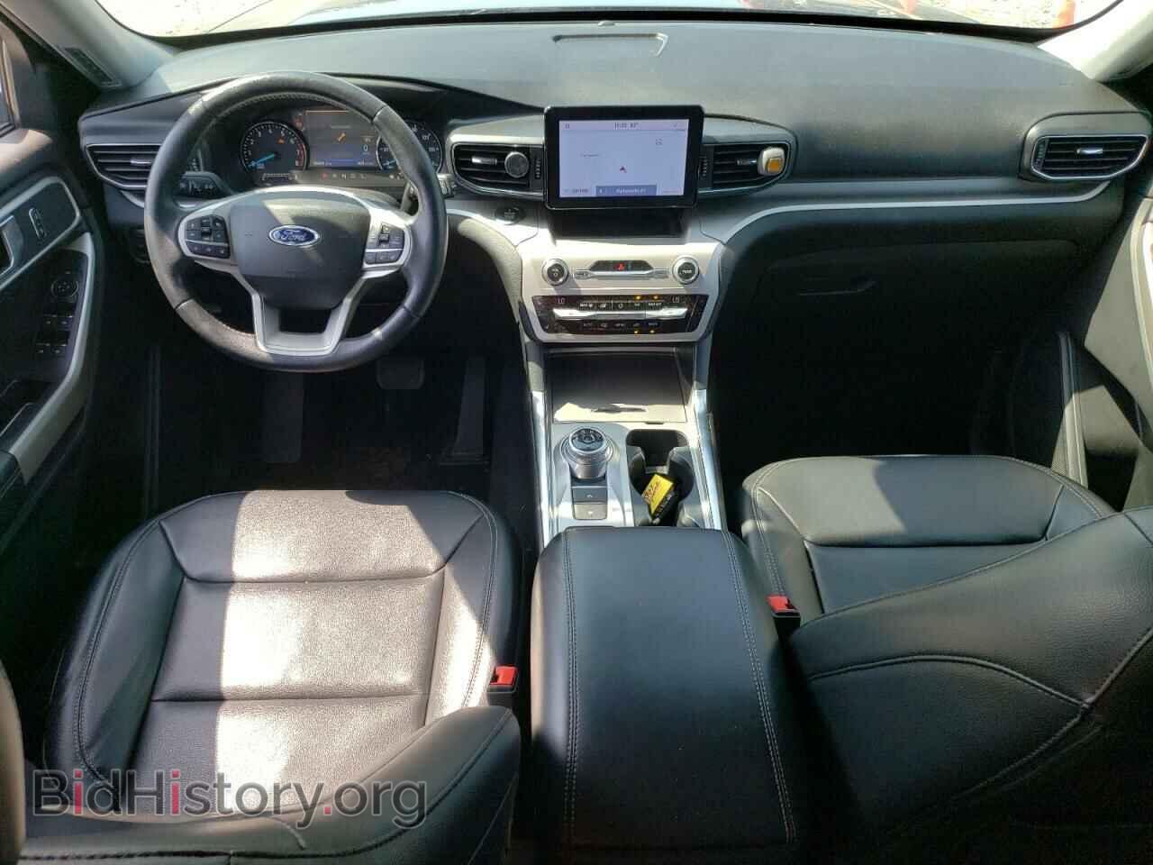 2021 FORD EXPLORER - VIN: 1FMSK7DH2MGA38995 - Photo 8