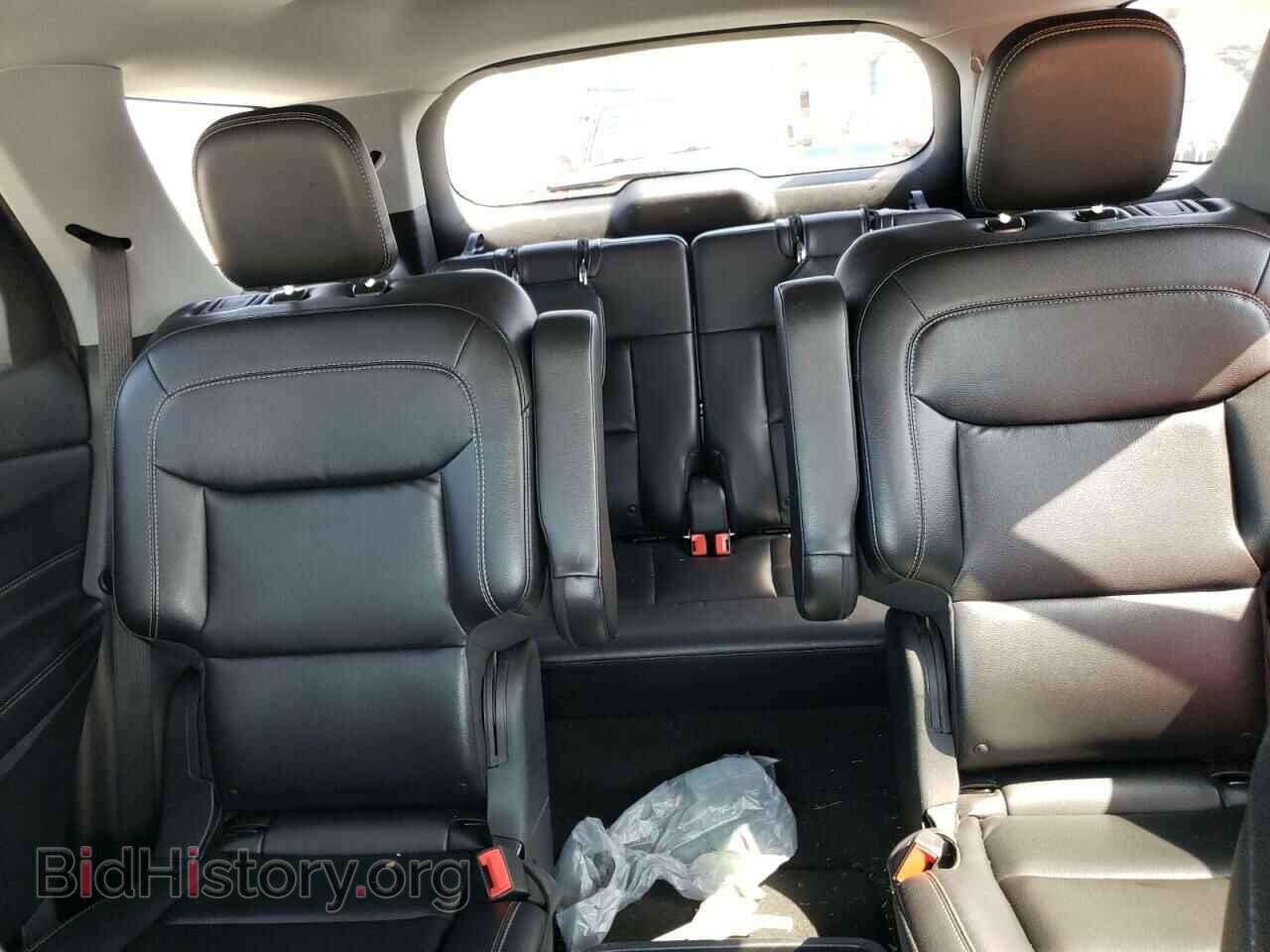 2021 FORD EXPLORER - VIN: 1FMSK7DH2MGA38995 - Photo 10