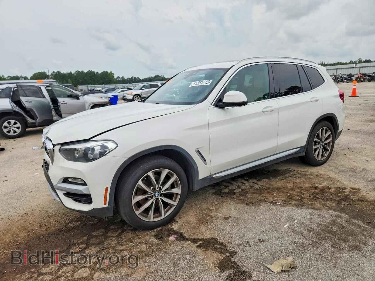 Фотография 5UXTR9C52KLD97633 - BMW X3 2019