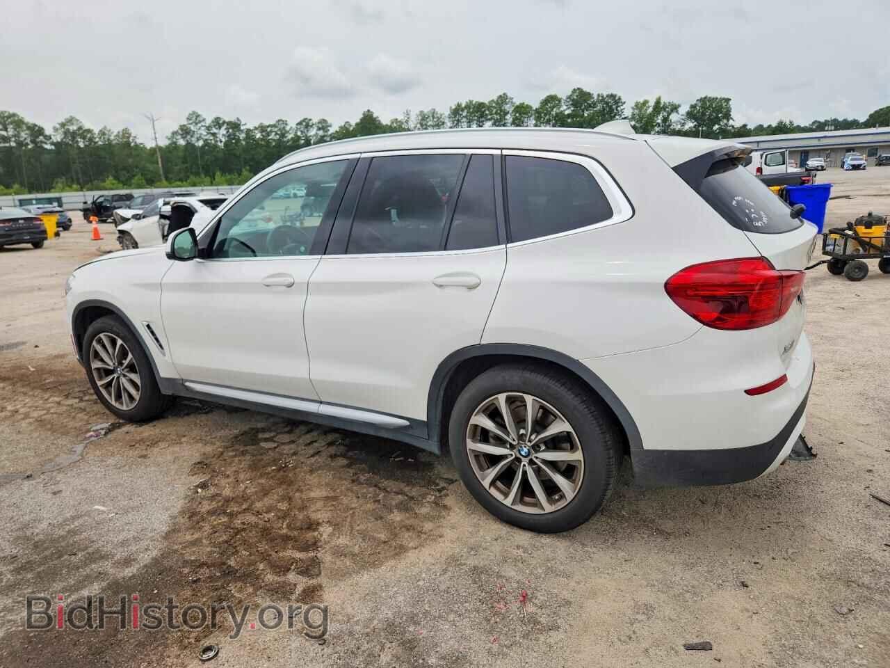 2019 BMW X3 - VIN: 5UXTR9C52KLD97633 - Фото 2