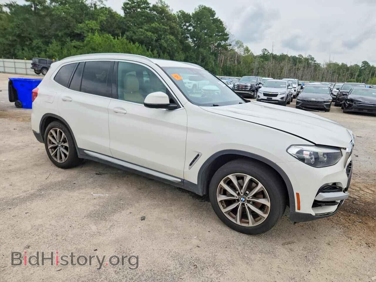 2019 BMW X3 - VIN: 5UXTR9C52KLD97633 - Фото 4