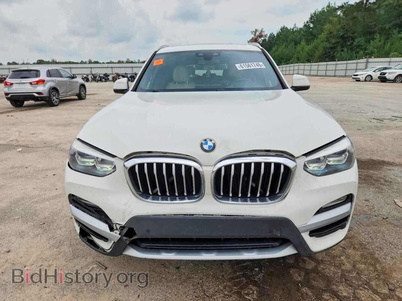 2019 BMW X3 - VIN: 5UXTR9C52KLD97633 - Фото 5