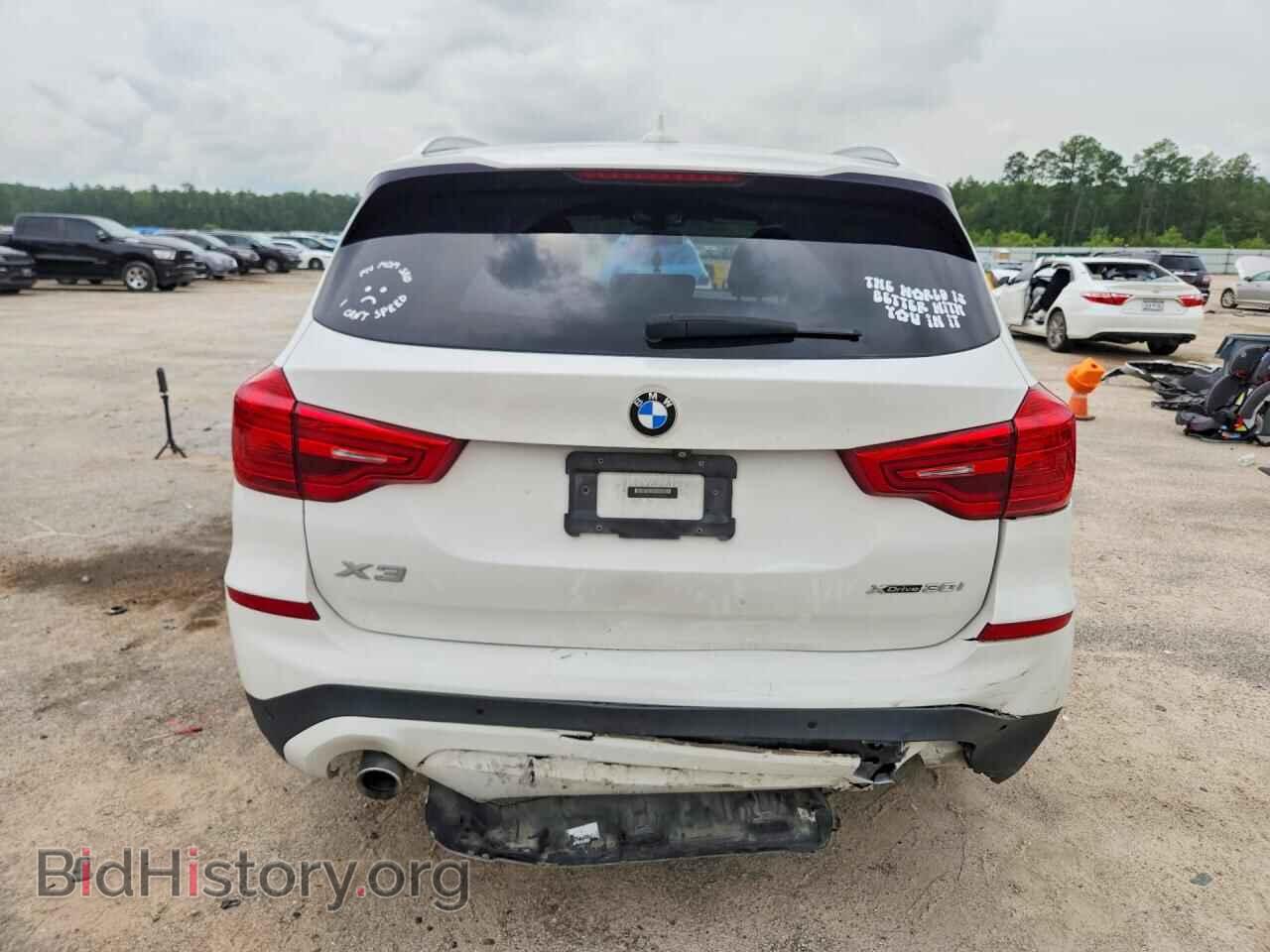 2019 BMW X3 - VIN: 5UXTR9C52KLD97633 - Фото 6