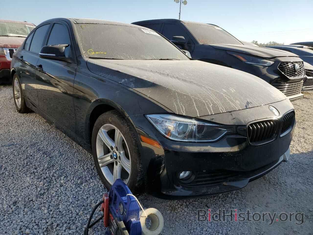 Фотография WBA3A5G53FNS88484 - BMW 3 SERIES 2015