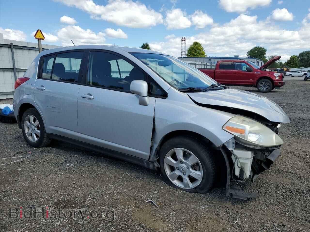 2012 NISSAN VERSA - VIN: 3N1BC1CP6CK271109 - Photo 4