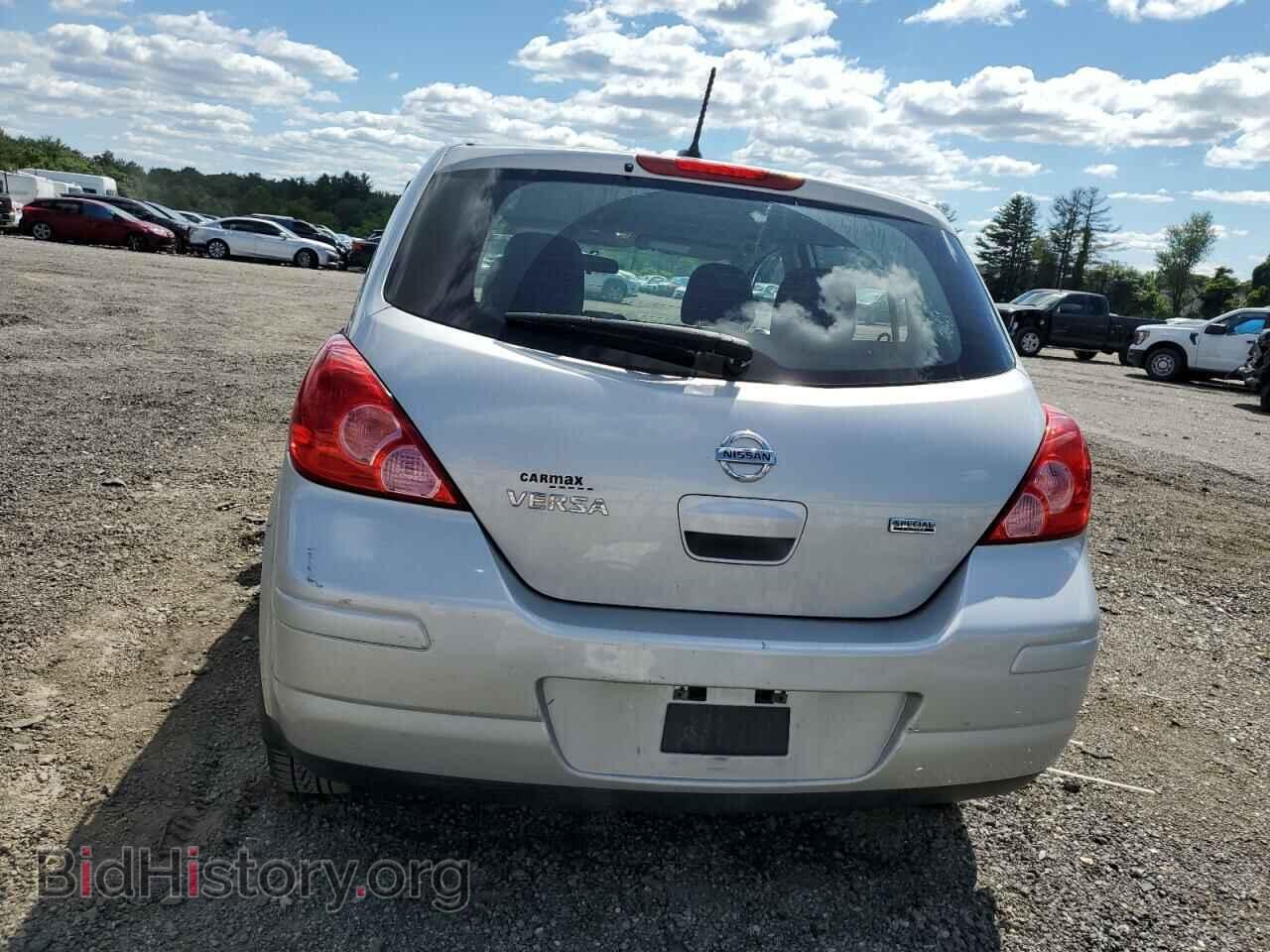 2012 NISSAN VERSA - VIN: 3N1BC1CP6CK271109 - Photo 6