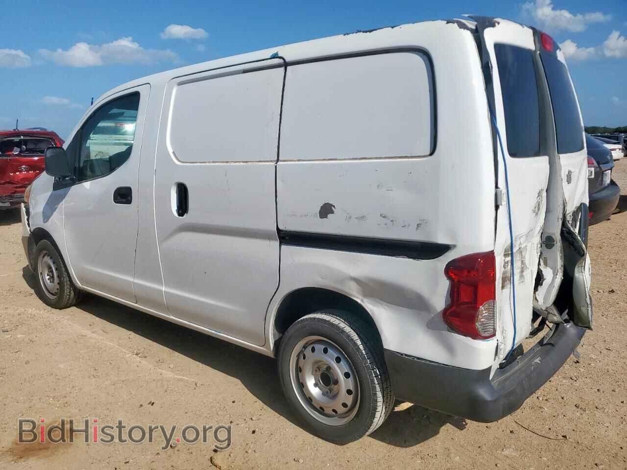2015 CHEVROLET EXPRESS - VIN: 3N63M0YN7FK692600 - Photo 2