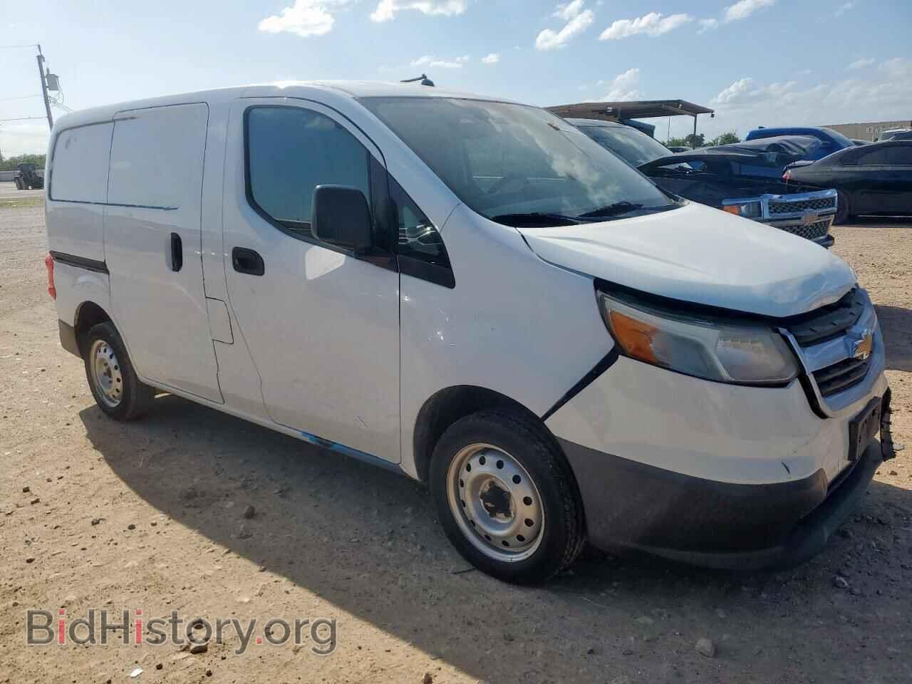 2015 CHEVROLET EXPRESS - VIN: 3N63M0YN7FK692600 - Photo 4