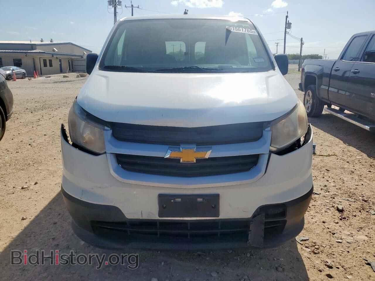 2015 CHEVROLET EXPRESS - VIN: 3N63M0YN7FK692600 - Photo 5