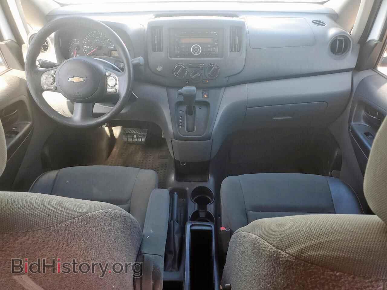 2015 CHEVROLET EXPRESS - VIN: 3N63M0YN7FK692600 - Photo 8