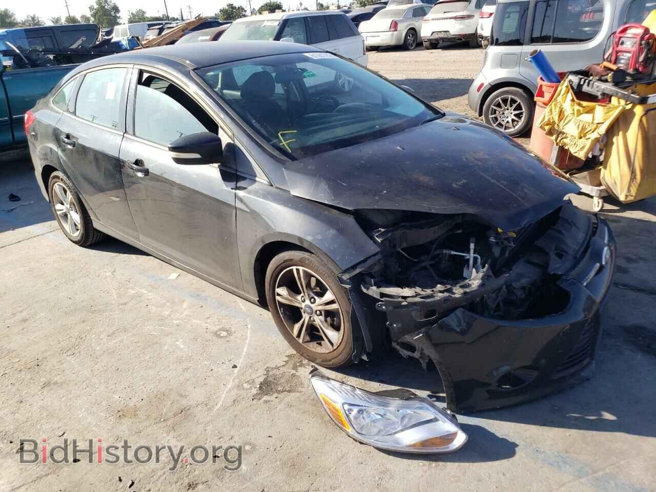Photo 1FADP3F21DL111044 - FORD FOCUS 2013