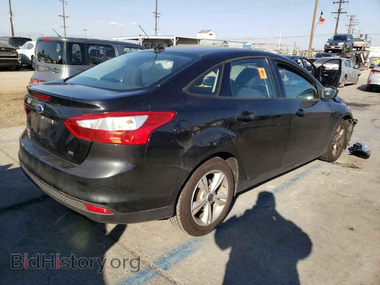 2013 FORD FOCUS - VIN: 1FADP3F21DL111044 - Photo 4