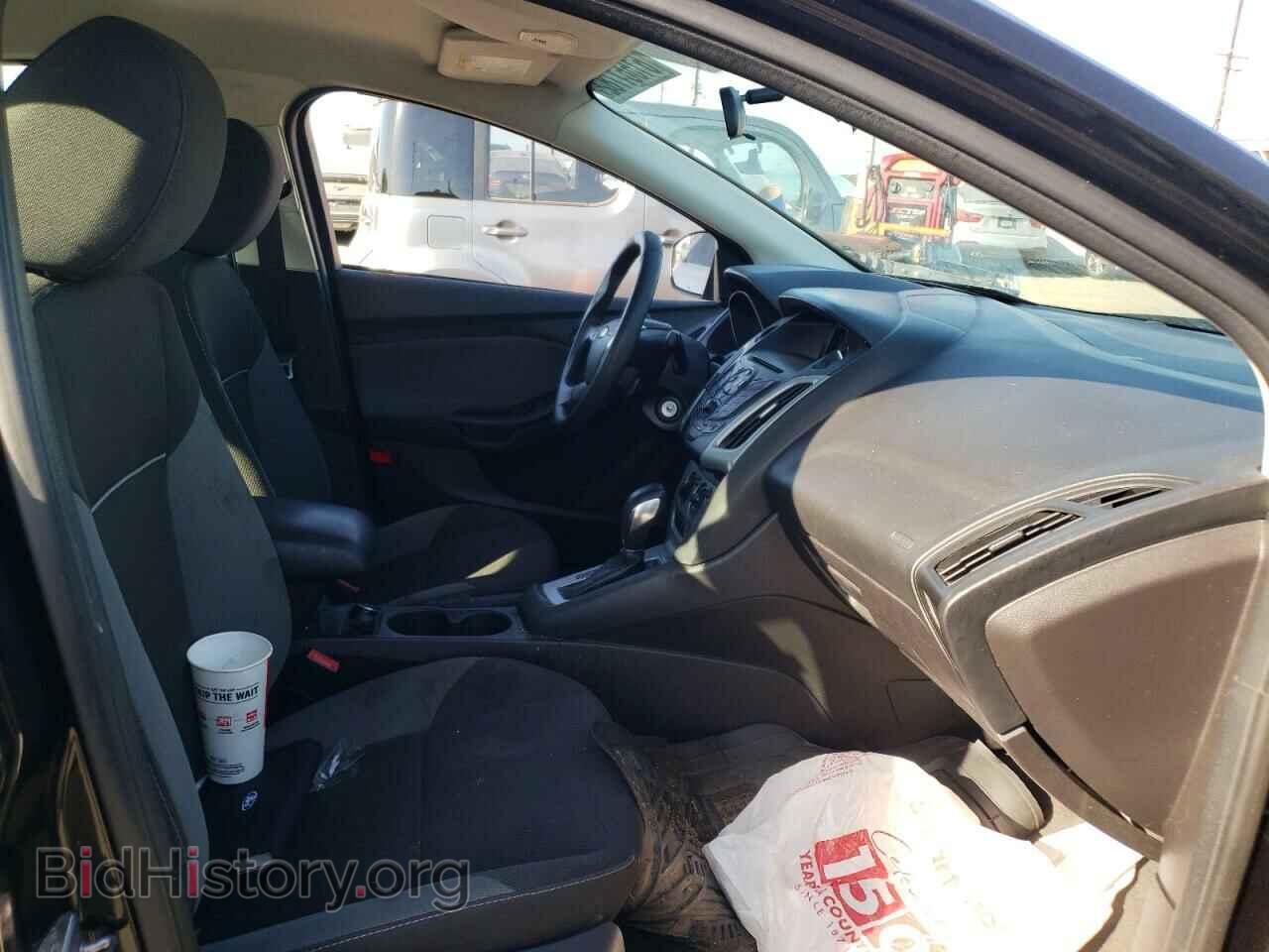 2013 FORD FOCUS - VIN: 1FADP3F21DL111044 - Photo 5