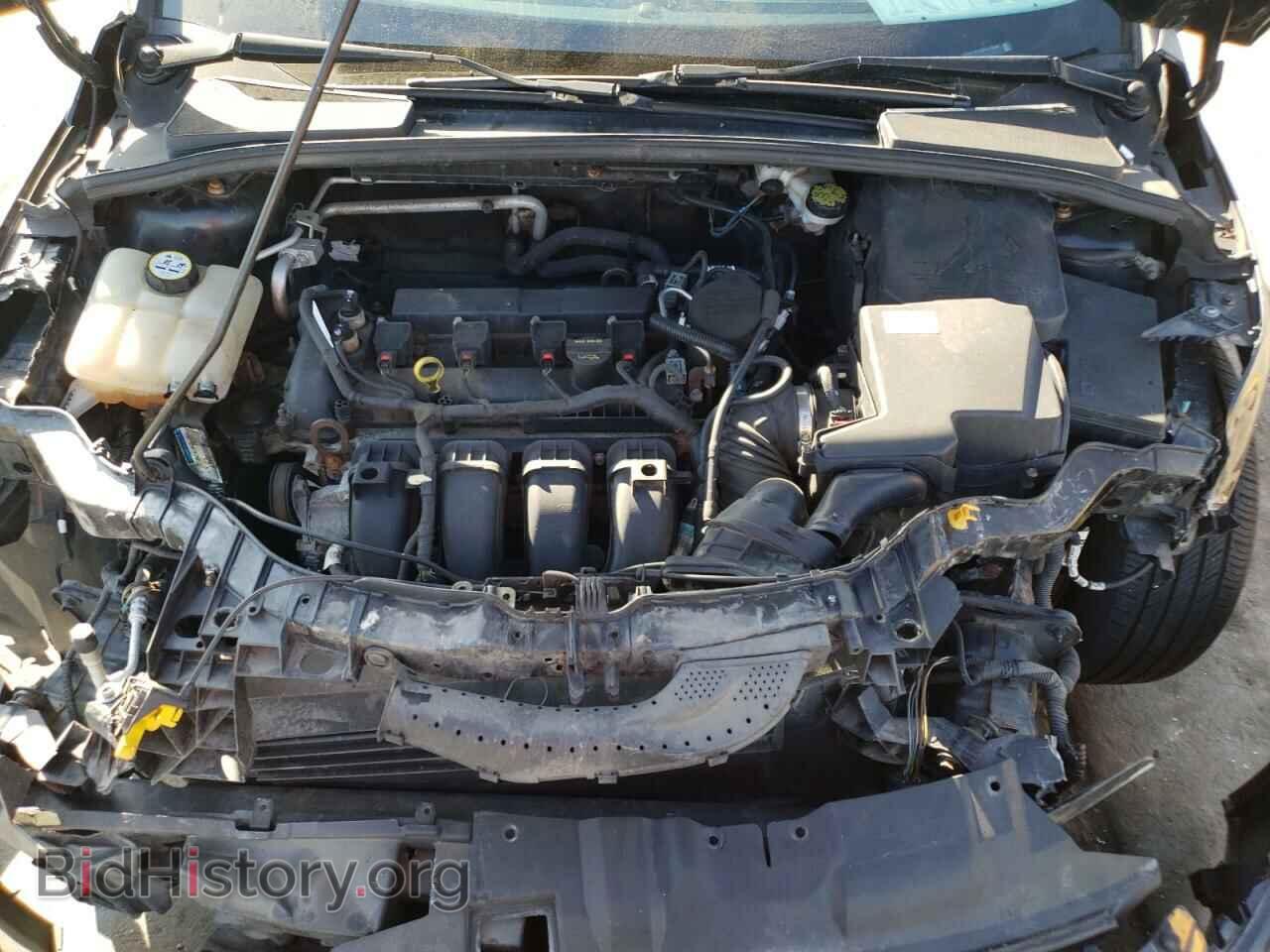 2013 FORD FOCUS - VIN: 1FADP3F21DL111044 - Photo 7
