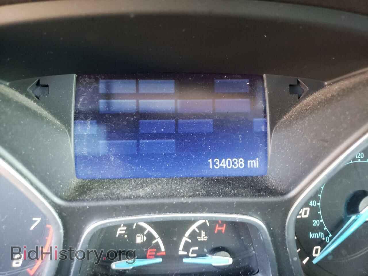 2013 FORD FOCUS - VIN: 1FADP3F21DL111044 - Photo 8