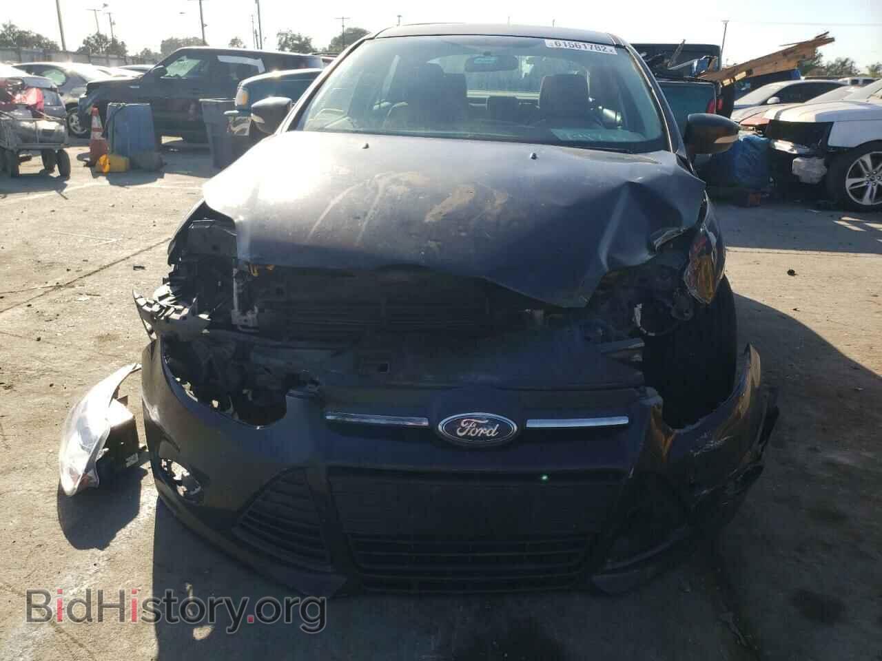 2013 FORD FOCUS - VIN: 1FADP3F21DL111044 - Photo 9