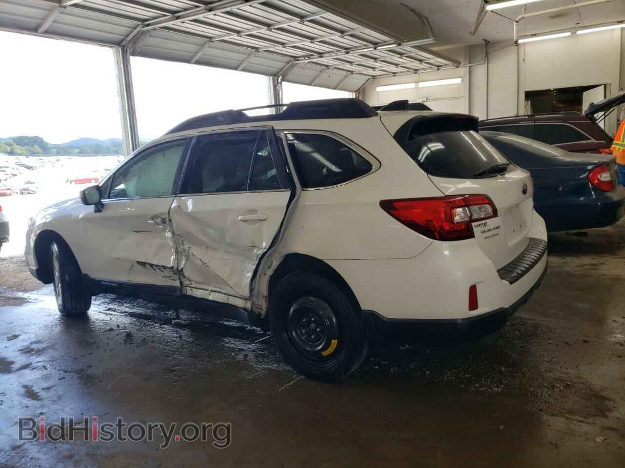 2017 SUBARU OUTBACK - VIN: 4S4BSAHC2H3254130 - Фото 2