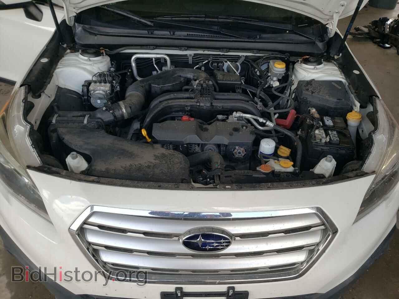 2017 SUBARU OUTBACK - VIN: 4S4BSAHC2H3254130 - Фото 11