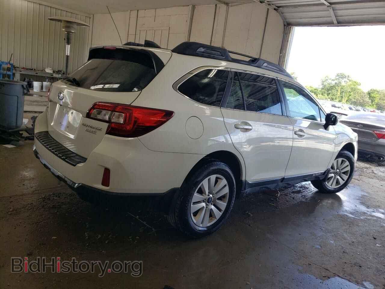 2017 SUBARU OUTBACK - VIN: 4S4BSAHC2H3254130 - Фото 3