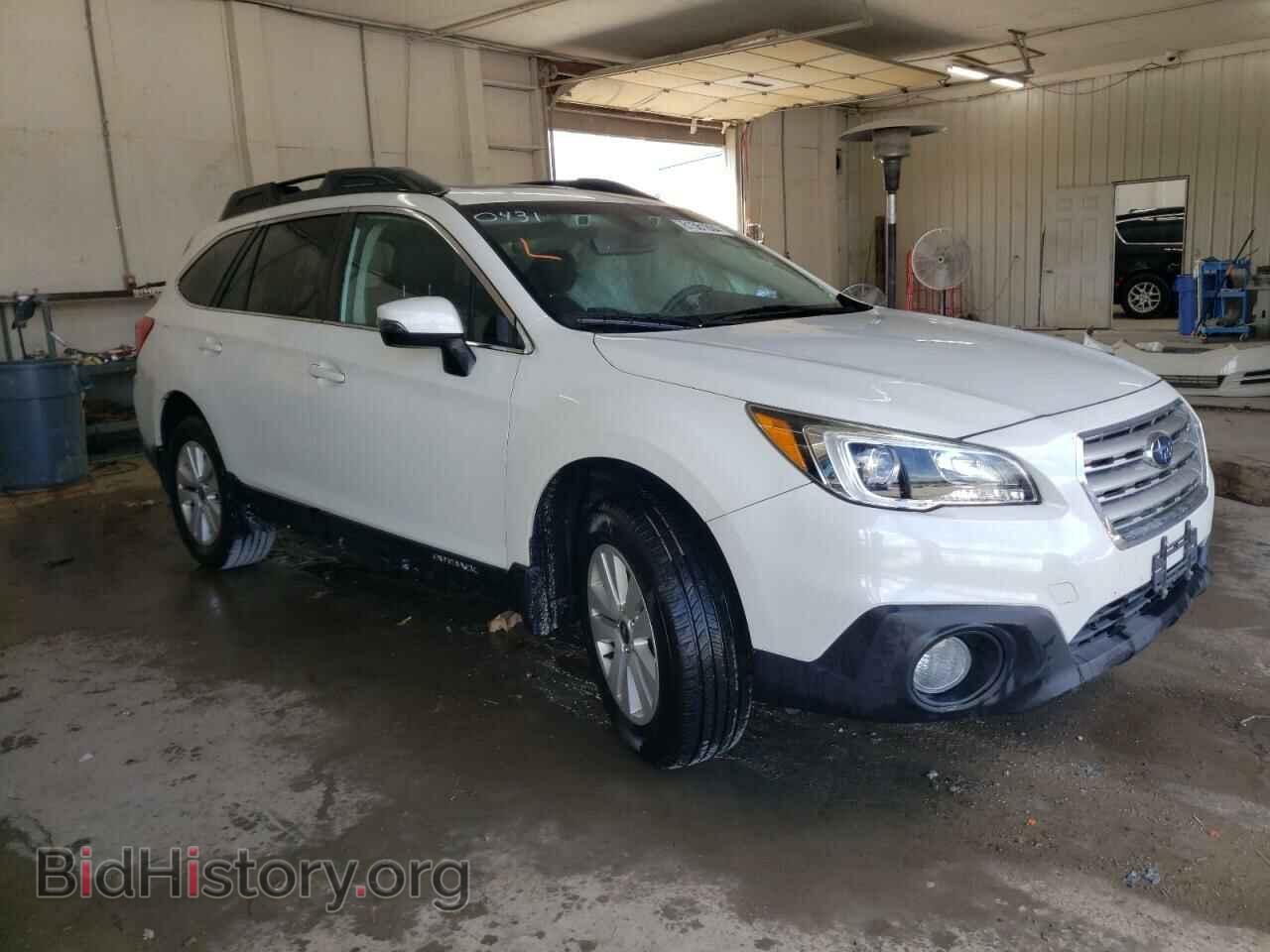 2017 SUBARU OUTBACK - VIN: 4S4BSAHC2H3254130 - Фото 4
