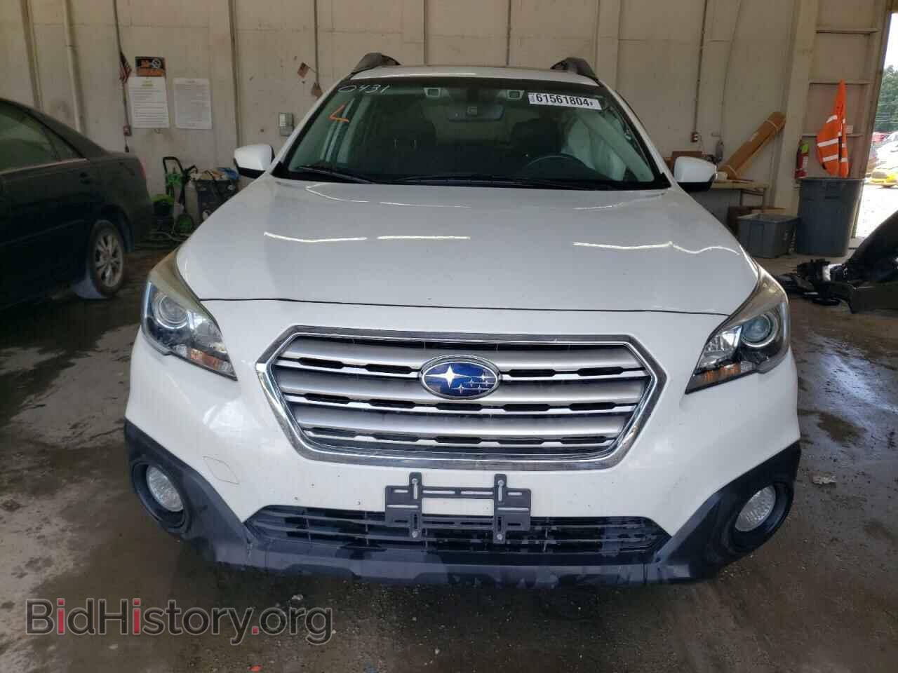 2017 SUBARU OUTBACK - VIN: 4S4BSAHC2H3254130 - Фото 5