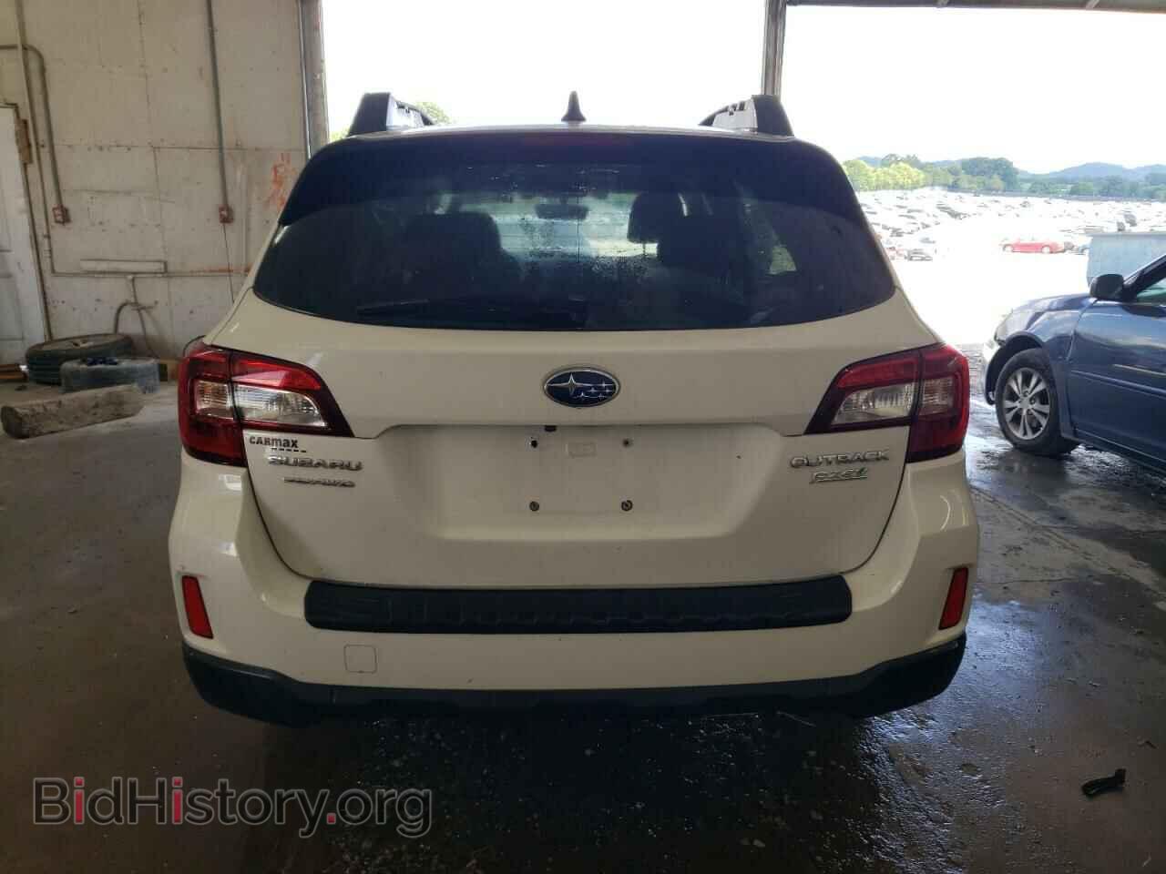2017 SUBARU OUTBACK - VIN: 4S4BSAHC2H3254130 - Фото 6