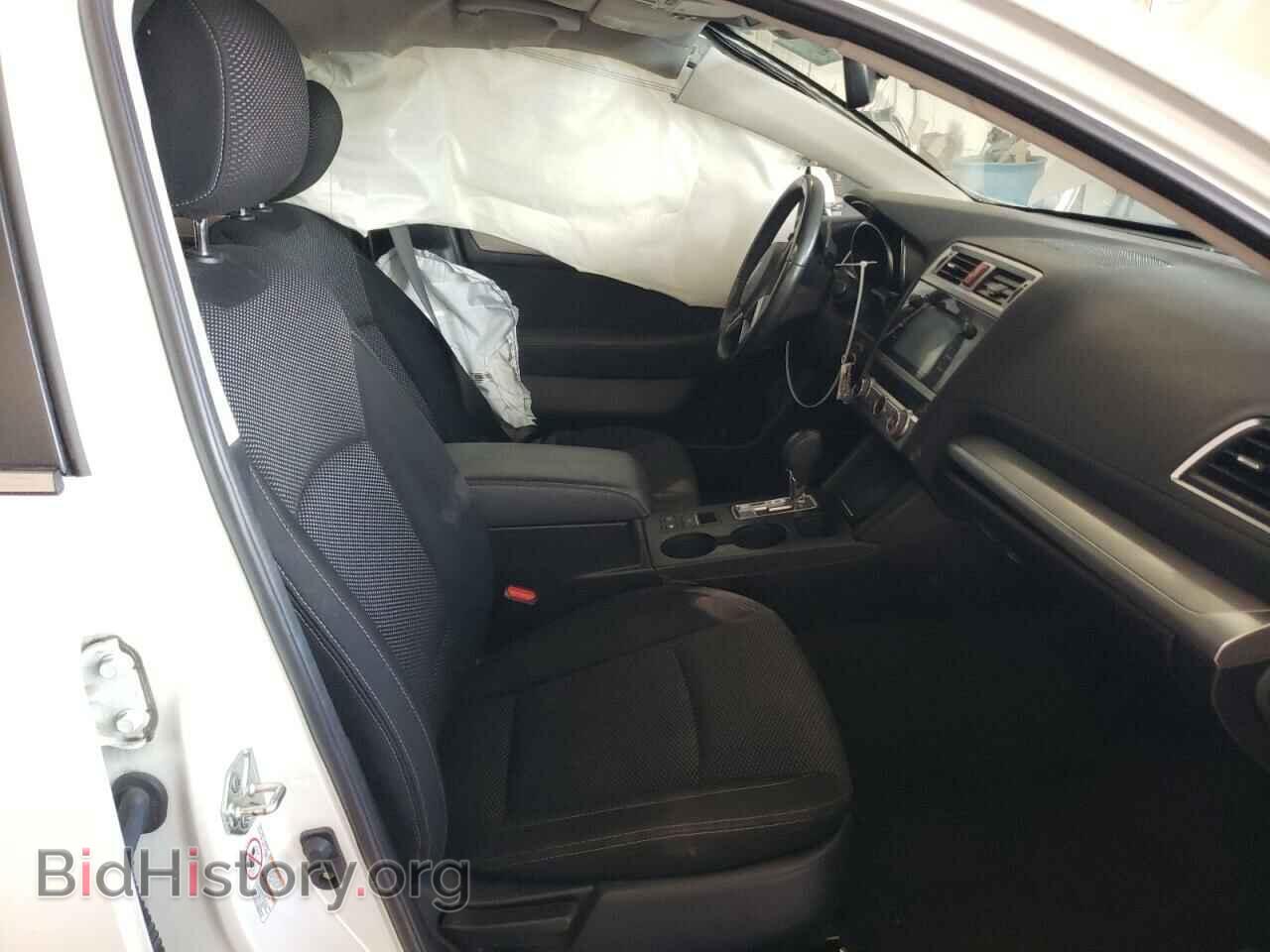 2017 SUBARU OUTBACK - VIN: 4S4BSAHC2H3254130 - Фото 7