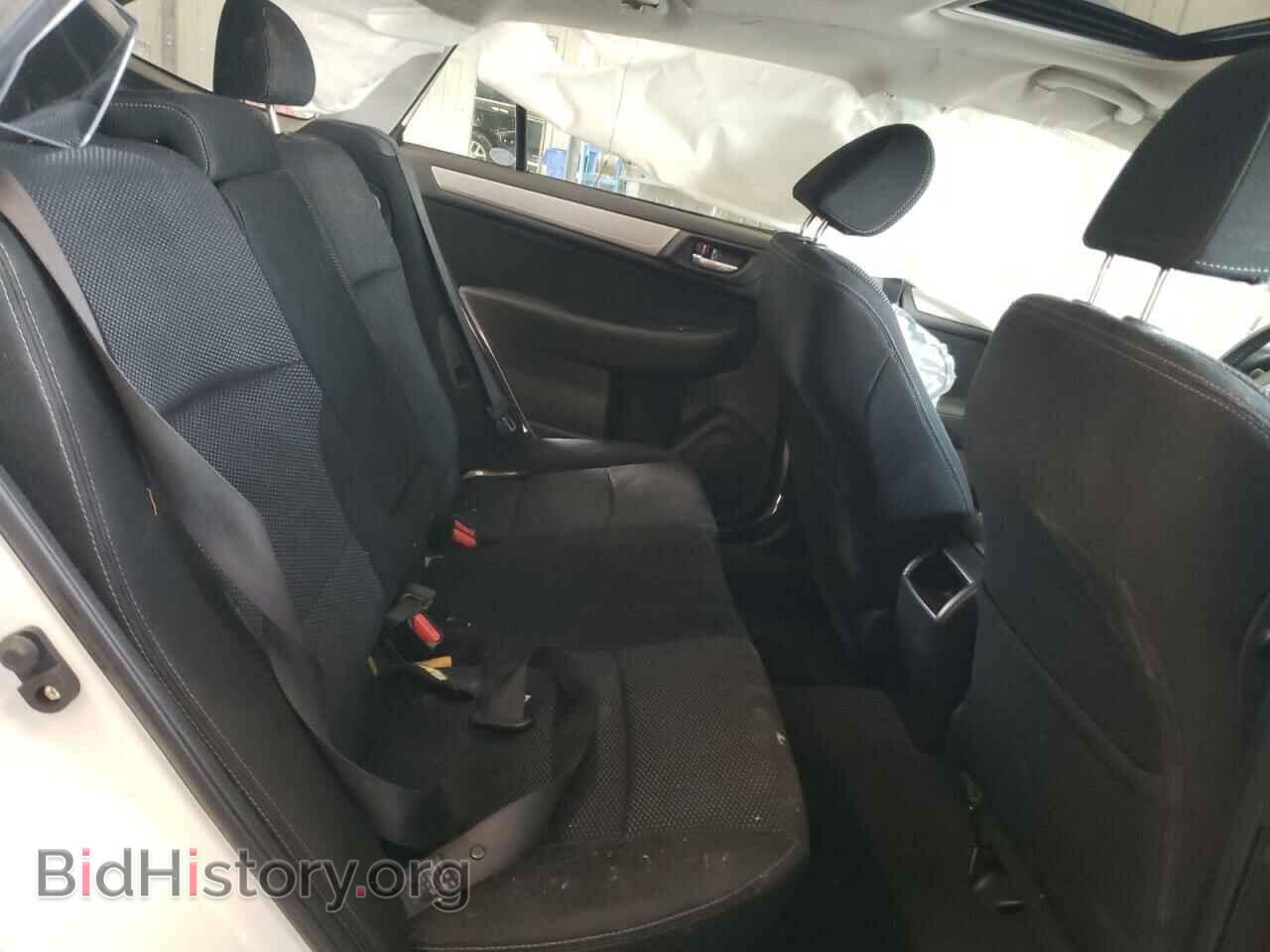 2017 SUBARU OUTBACK - VIN: 4S4BSAHC2H3254130 - Фото 10