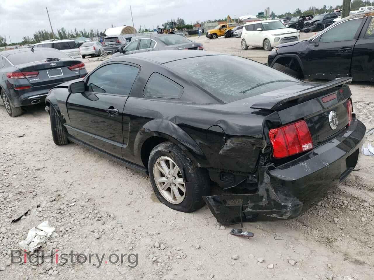 2007 FORD ALL Models - VIN: 1ZVFT80N675366891 - Фото 2