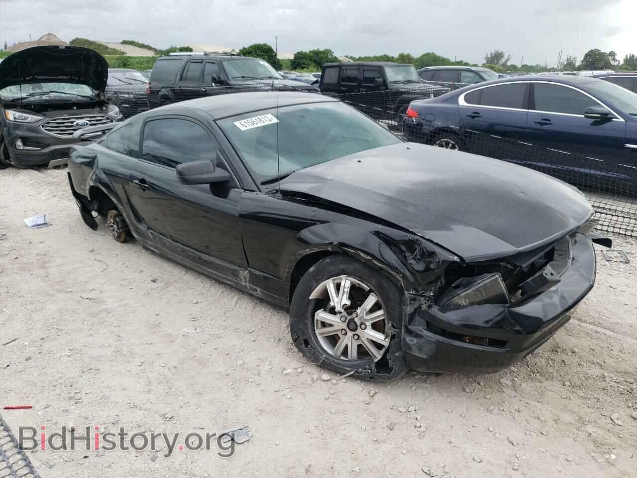 2007 FORD ALL Models - VIN: 1ZVFT80N675366891 - Фото 4