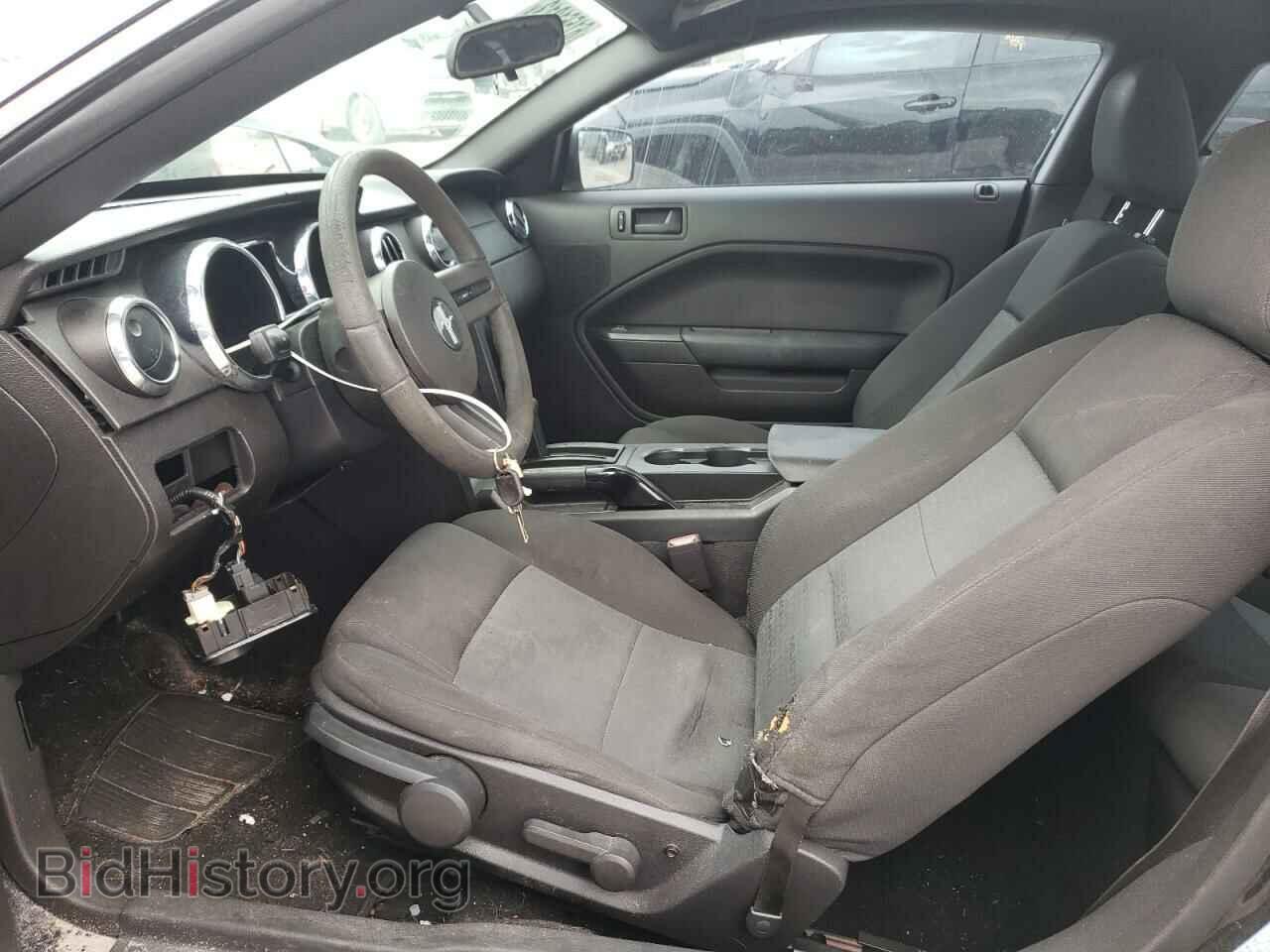 2007 FORD ALL Models - VIN: 1ZVFT80N675366891 - Фото 7