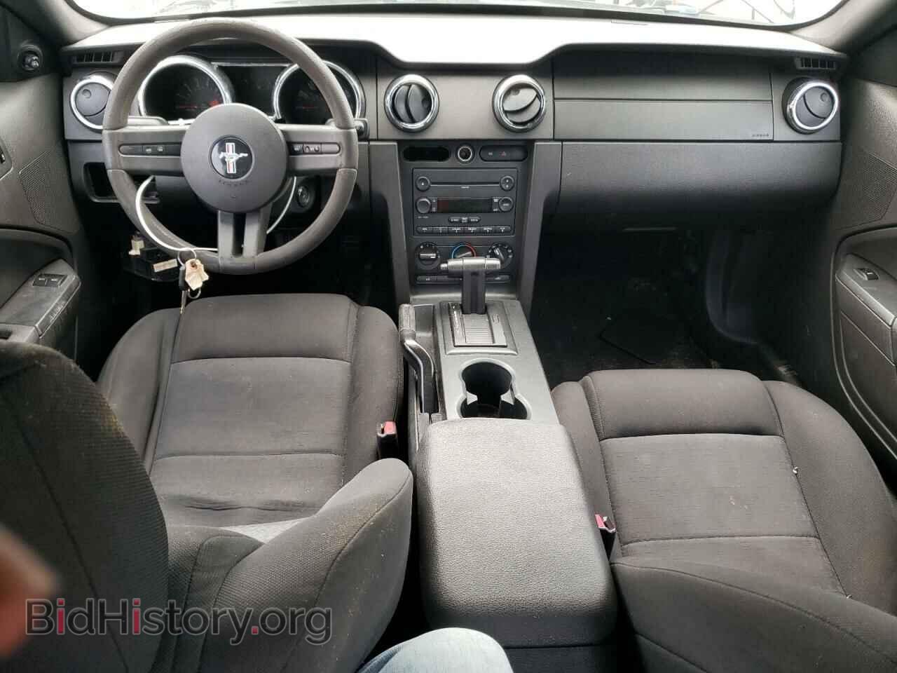 2007 FORD ALL Models - VIN: 1ZVFT80N675366891 - Фото 8