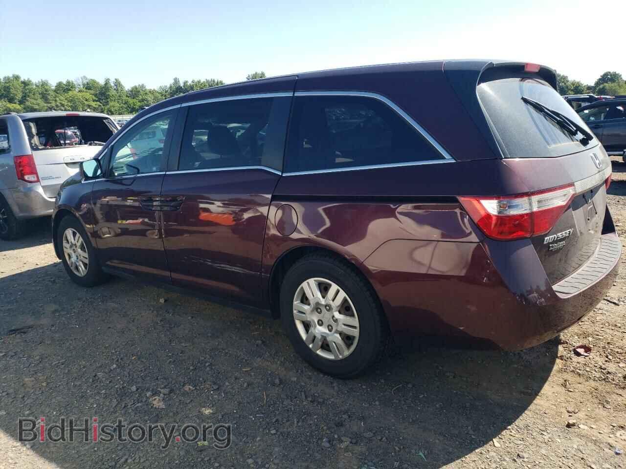 2011 HONDA All Models - VIN: 5FNRL5H20BB014440 - Фото 2