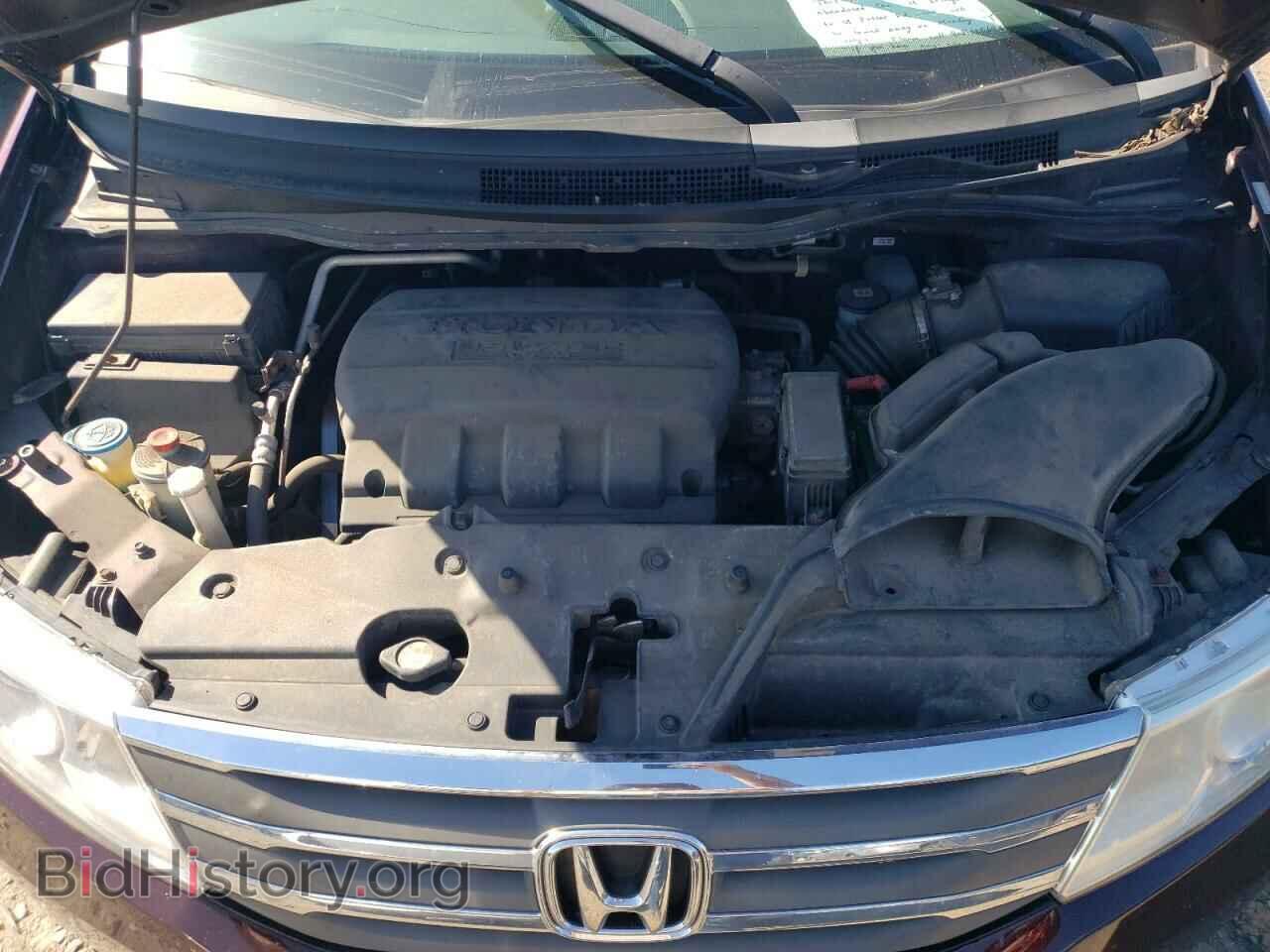 2011 HONDA All Models - VIN: 5FNRL5H20BB014440 - Фото 12